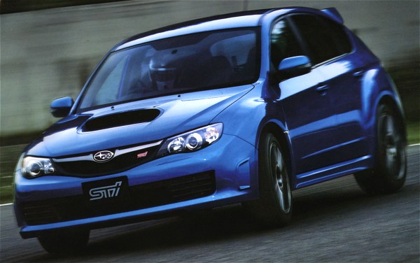 Impreza Net インプレッサ ネット スバル インプレッサ全般 ｗｒｘ ｓｔｉ 総合情報サイト