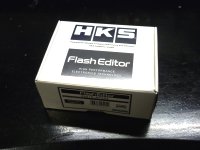 HKS Flash Editor フラッシュエディター SUBARU VAB用
